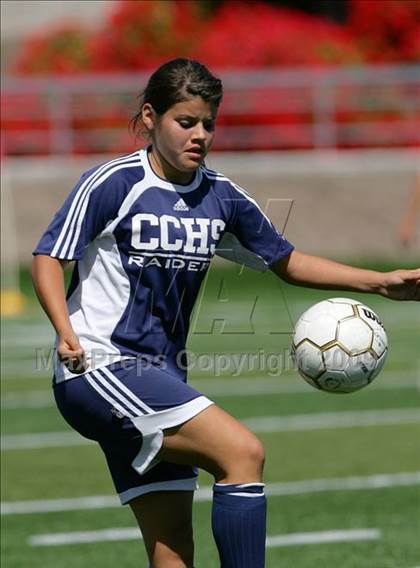 Thumbnail 2 in Central Catholic vs. Ripon (CIF SJS D5 Final) photogallery.