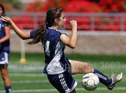 Thumbnail 2 in Central Catholic vs. Ripon (CIF SJS D5 Final) photogallery.