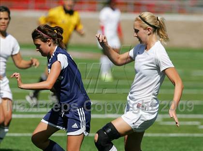 Thumbnail 1 in Central Catholic vs. Ripon (CIF SJS D5 Final) photogallery.
