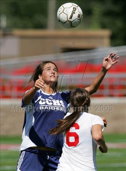Thumbnail 2 in Central Catholic vs. Ripon (CIF SJS D5 Final) photogallery.