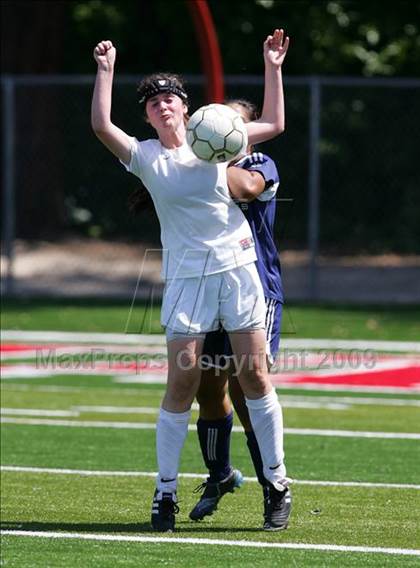 Thumbnail 1 in Central Catholic vs. Ripon (CIF SJS D5 Final) photogallery.