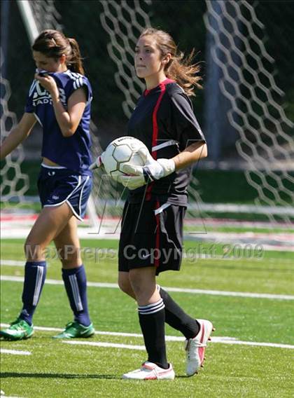 Thumbnail 3 in Central Catholic vs. Ripon (CIF SJS D5 Final) photogallery.