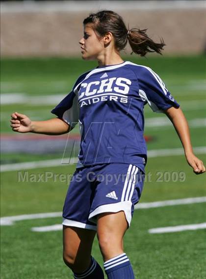 Thumbnail 3 in Central Catholic vs. Ripon (CIF SJS D5 Final) photogallery.
