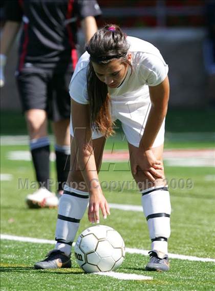 Thumbnail 3 in Central Catholic vs. Ripon (CIF SJS D5 Final) photogallery.