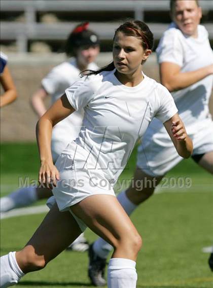 Thumbnail 3 in Central Catholic vs. Ripon (CIF SJS D5 Final) photogallery.