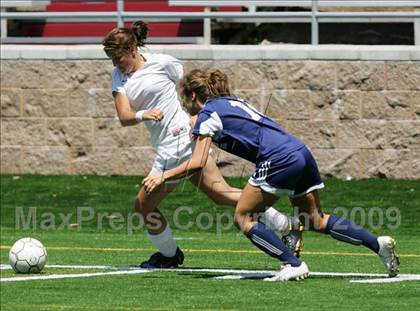 Thumbnail 2 in Central Catholic vs. Ripon (CIF SJS D5 Final) photogallery.