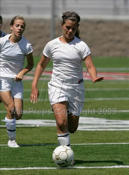 Thumbnail 2 in Central Catholic vs. Ripon (CIF SJS D5 Final) photogallery.