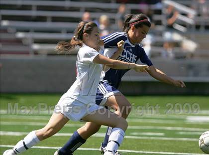 Thumbnail 1 in Central Catholic vs. Ripon (CIF SJS D5 Final) photogallery.