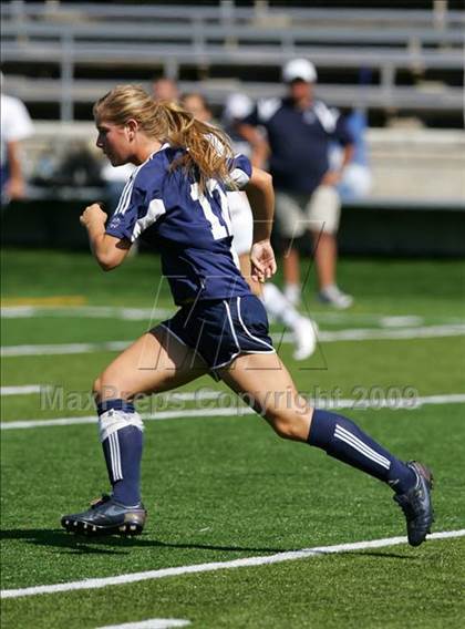 Thumbnail 3 in Central Catholic vs. Ripon (CIF SJS D5 Final) photogallery.