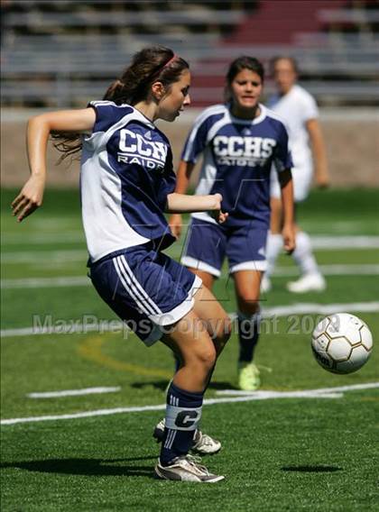 Thumbnail 1 in Central Catholic vs. Ripon (CIF SJS D5 Final) photogallery.