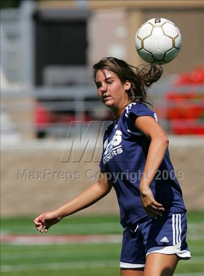 Thumbnail 3 in Central Catholic vs. Ripon (CIF SJS D5 Final) photogallery.