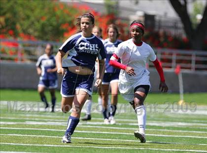 Thumbnail 2 in Central Catholic vs. Ripon (CIF SJS D5 Final) photogallery.