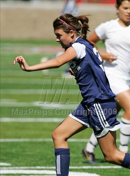 Thumbnail 2 in Central Catholic vs. Ripon (CIF SJS D5 Final) photogallery.