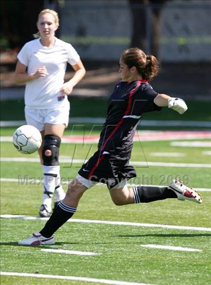 Thumbnail 1 in Central Catholic vs. Ripon (CIF SJS D5 Final) photogallery.