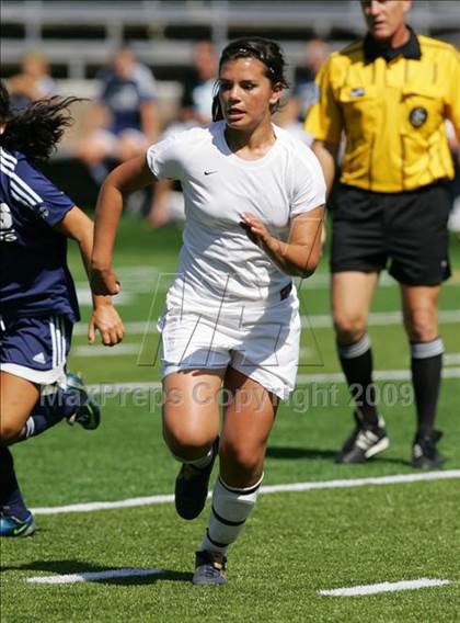 Thumbnail 3 in Central Catholic vs. Ripon (CIF SJS D5 Final) photogallery.