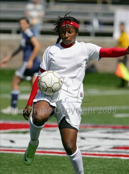 Thumbnail 3 in Central Catholic vs. Ripon (CIF SJS D5 Final) photogallery.