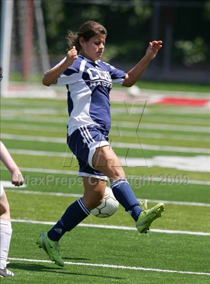 Thumbnail 2 in Central Catholic vs. Ripon (CIF SJS D5 Final) photogallery.