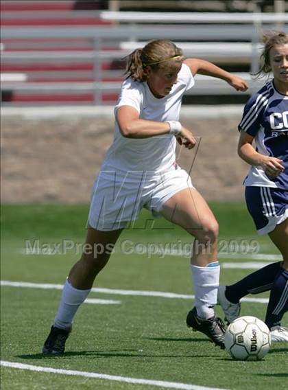 Thumbnail 2 in Central Catholic vs. Ripon (CIF SJS D5 Final) photogallery.