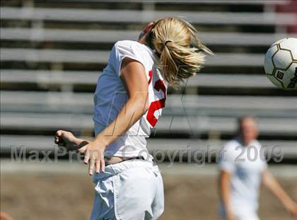 Thumbnail 3 in Central Catholic vs. Ripon (CIF SJS D5 Final) photogallery.