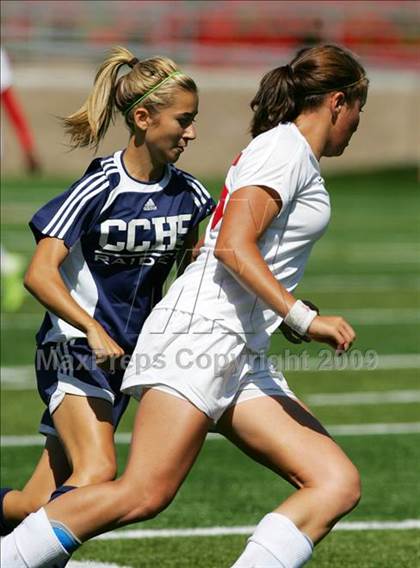 Thumbnail 1 in Central Catholic vs. Ripon (CIF SJS D5 Final) photogallery.