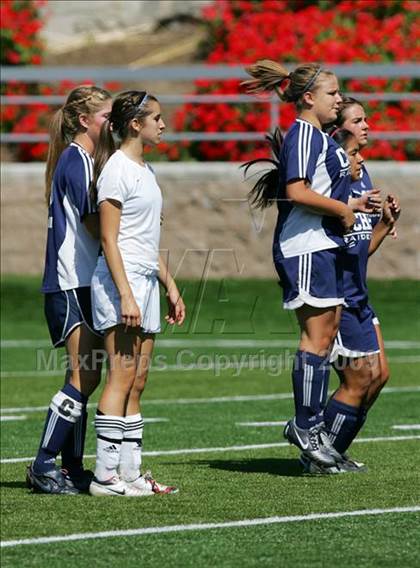 Thumbnail 2 in Central Catholic vs. Ripon (CIF SJS D5 Final) photogallery.