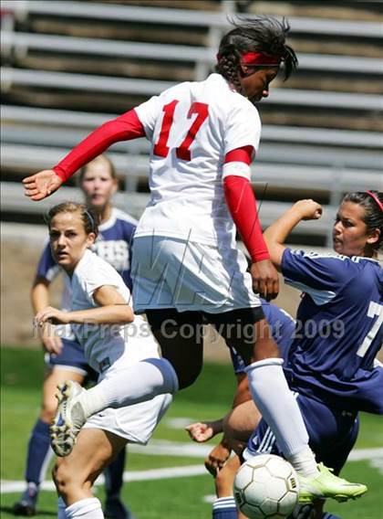 Thumbnail 1 in Central Catholic vs. Ripon (CIF SJS D5 Final) photogallery.