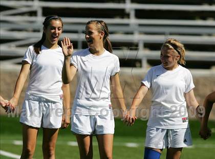 Thumbnail 2 in Central Catholic vs. Ripon (CIF SJS D5 Final) photogallery.