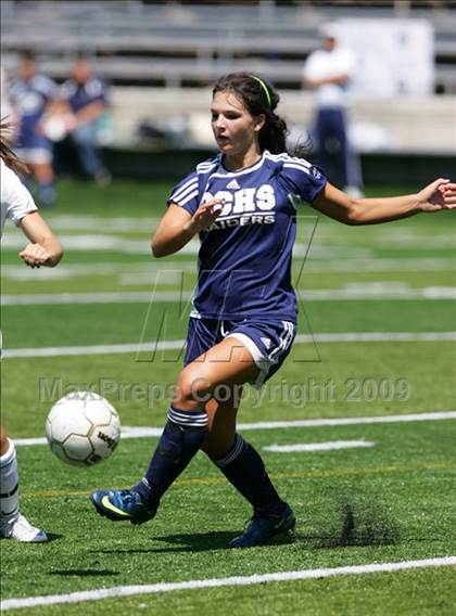 Thumbnail 1 in Central Catholic vs. Ripon (CIF SJS D5 Final) photogallery.