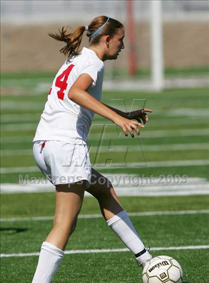Thumbnail 2 in Central Catholic vs. Ripon (CIF SJS D5 Final) photogallery.