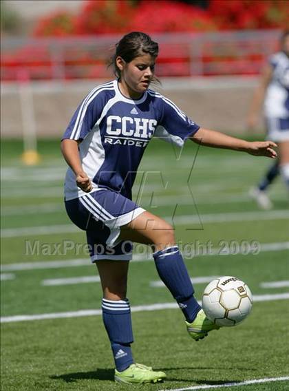 Thumbnail 3 in Central Catholic vs. Ripon (CIF SJS D5 Final) photogallery.