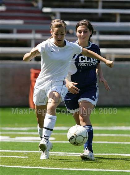 Thumbnail 2 in Central Catholic vs. Ripon (CIF SJS D5 Final) photogallery.