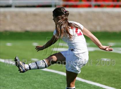 Thumbnail 2 in Central Catholic vs. Ripon (CIF SJS D5 Final) photogallery.