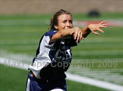 Thumbnail 2 in Central Catholic vs. Ripon (CIF SJS D5 Final) photogallery.