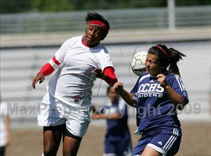 Thumbnail 1 in Central Catholic vs. Ripon (CIF SJS D5 Final) photogallery.