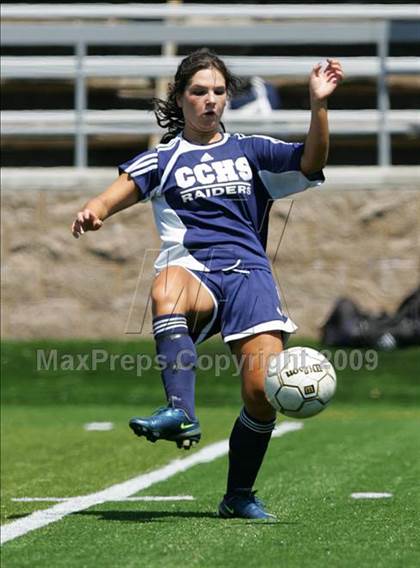 Thumbnail 2 in Central Catholic vs. Ripon (CIF SJS D5 Final) photogallery.