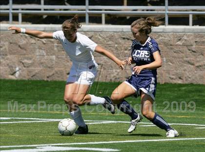 Thumbnail 3 in Central Catholic vs. Ripon (CIF SJS D5 Final) photogallery.