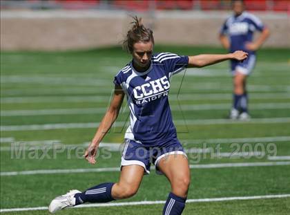 Thumbnail 3 in Central Catholic vs. Ripon (CIF SJS D5 Final) photogallery.