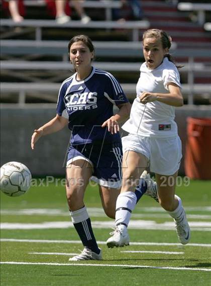 Thumbnail 3 in Central Catholic vs. Ripon (CIF SJS D5 Final) photogallery.