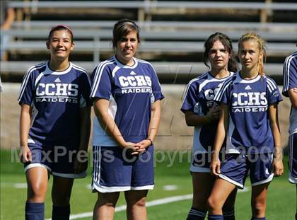 Thumbnail 3 in Central Catholic vs. Ripon (CIF SJS D5 Final) photogallery.