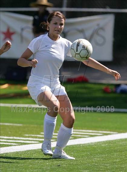 Thumbnail 2 in Central Catholic vs. Ripon (CIF SJS D5 Final) photogallery.