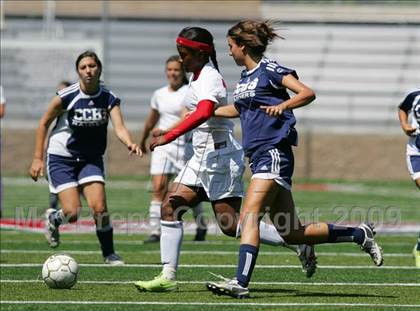 Thumbnail 3 in Central Catholic vs. Ripon (CIF SJS D5 Final) photogallery.