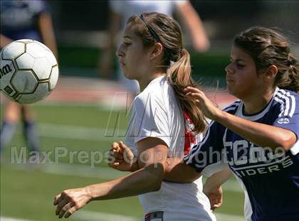 Thumbnail 1 in Central Catholic vs. Ripon (CIF SJS D5 Final) photogallery.