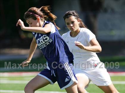 Thumbnail 3 in Central Catholic vs. Ripon (CIF SJS D5 Final) photogallery.