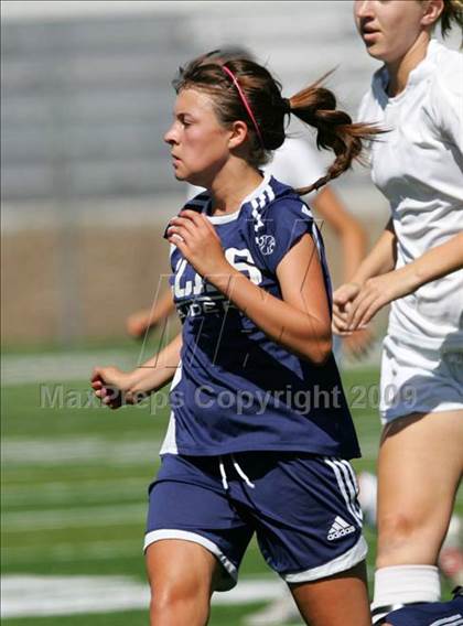 Thumbnail 2 in Central Catholic vs. Ripon (CIF SJS D5 Final) photogallery.