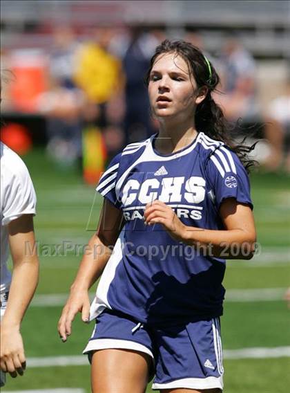 Thumbnail 2 in Central Catholic vs. Ripon (CIF SJS D5 Final) photogallery.