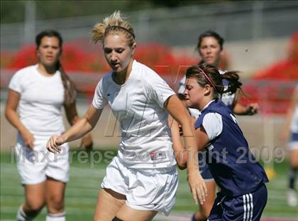 Thumbnail 3 in Central Catholic vs. Ripon (CIF SJS D5 Final) photogallery.