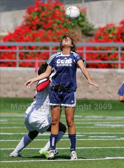 Thumbnail 3 in Central Catholic vs. Ripon (CIF SJS D5 Final) photogallery.