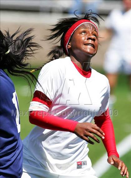 Thumbnail 3 in Central Catholic vs. Ripon (CIF SJS D5 Final) photogallery.
