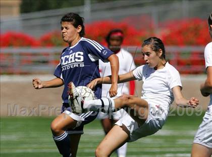 Thumbnail 1 in Central Catholic vs. Ripon (CIF SJS D5 Final) photogallery.