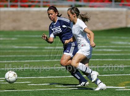 Thumbnail 2 in Central Catholic vs. Ripon (CIF SJS D5 Final) photogallery.